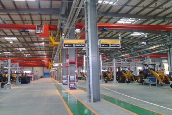 無線安燈觸摸屏（Andon）電子看板方案