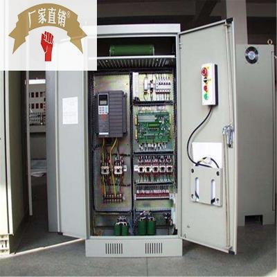 plc控制柜圖 plc控制柜圖